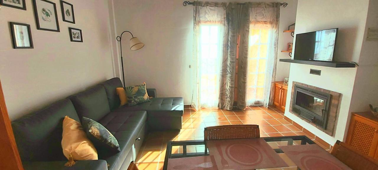 Brenas Garden C9 Appartement Breña Baja Buitenkant foto