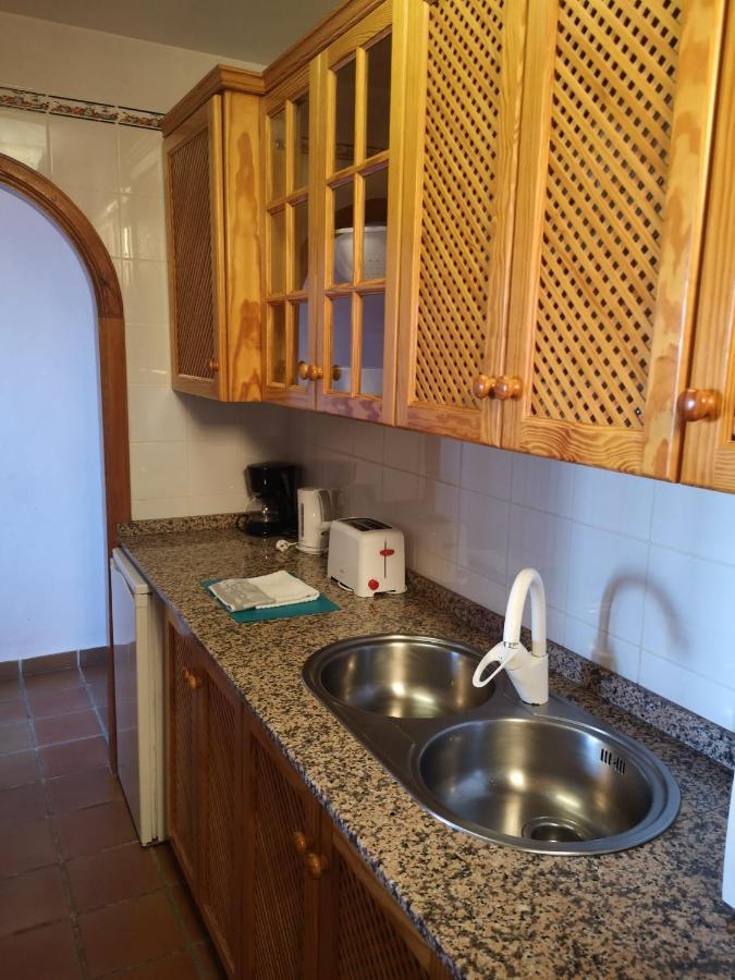 Brenas Garden C9 Appartement Breña Baja Buitenkant foto