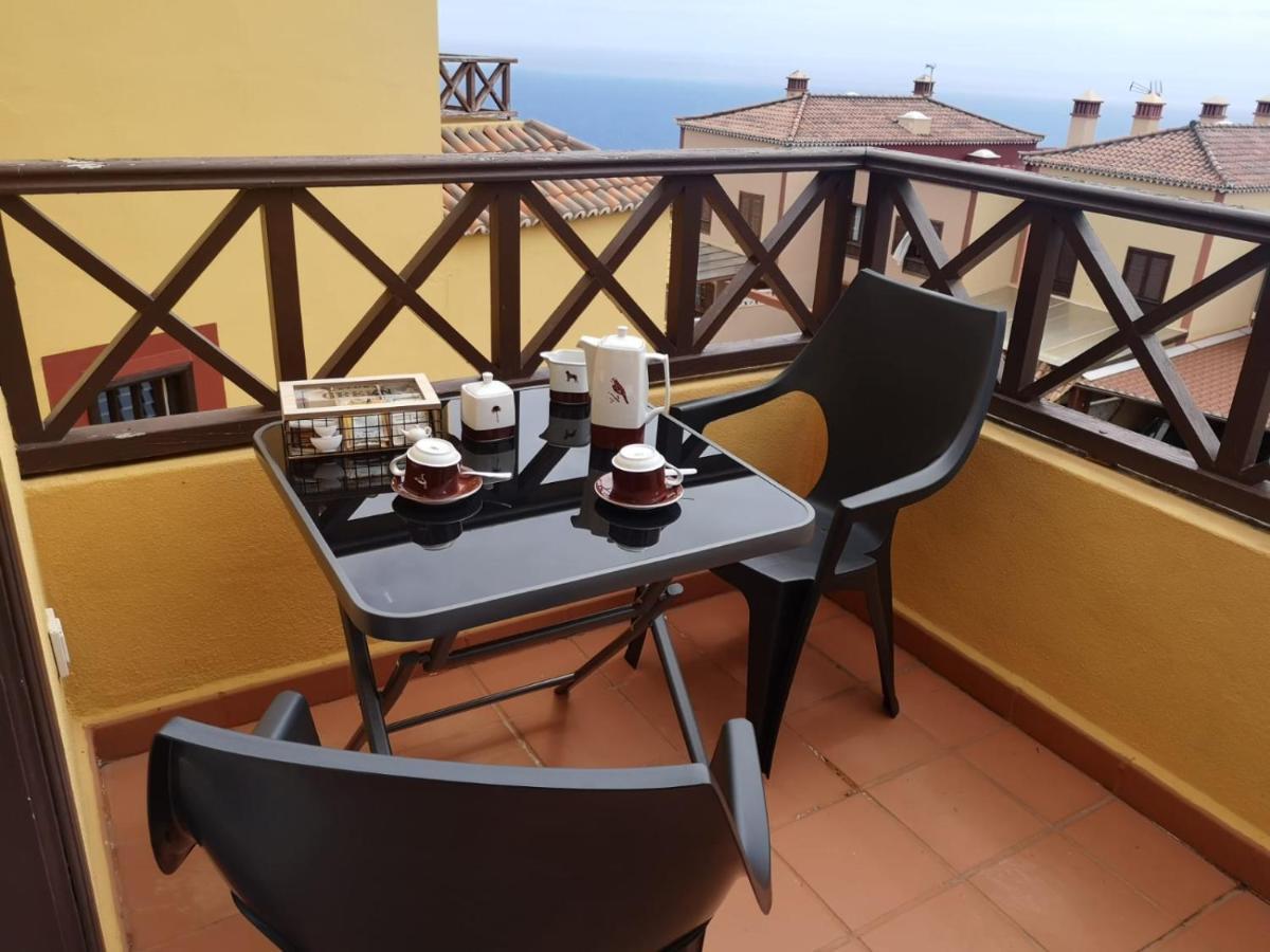 Brenas Garden C9 Appartement Breña Baja Buitenkant foto