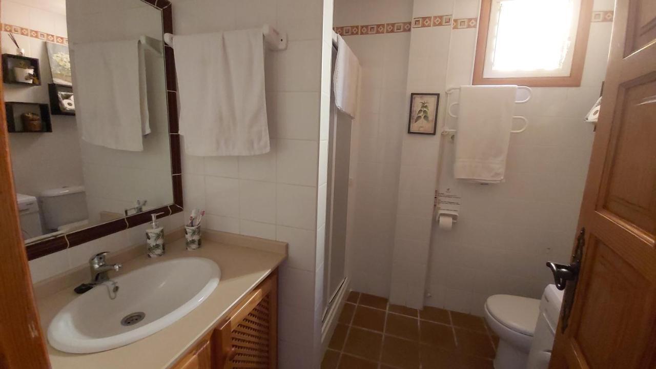 Brenas Garden C9 Appartement Breña Baja Buitenkant foto